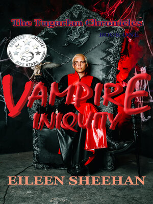 cover image of Vampire Iniquity